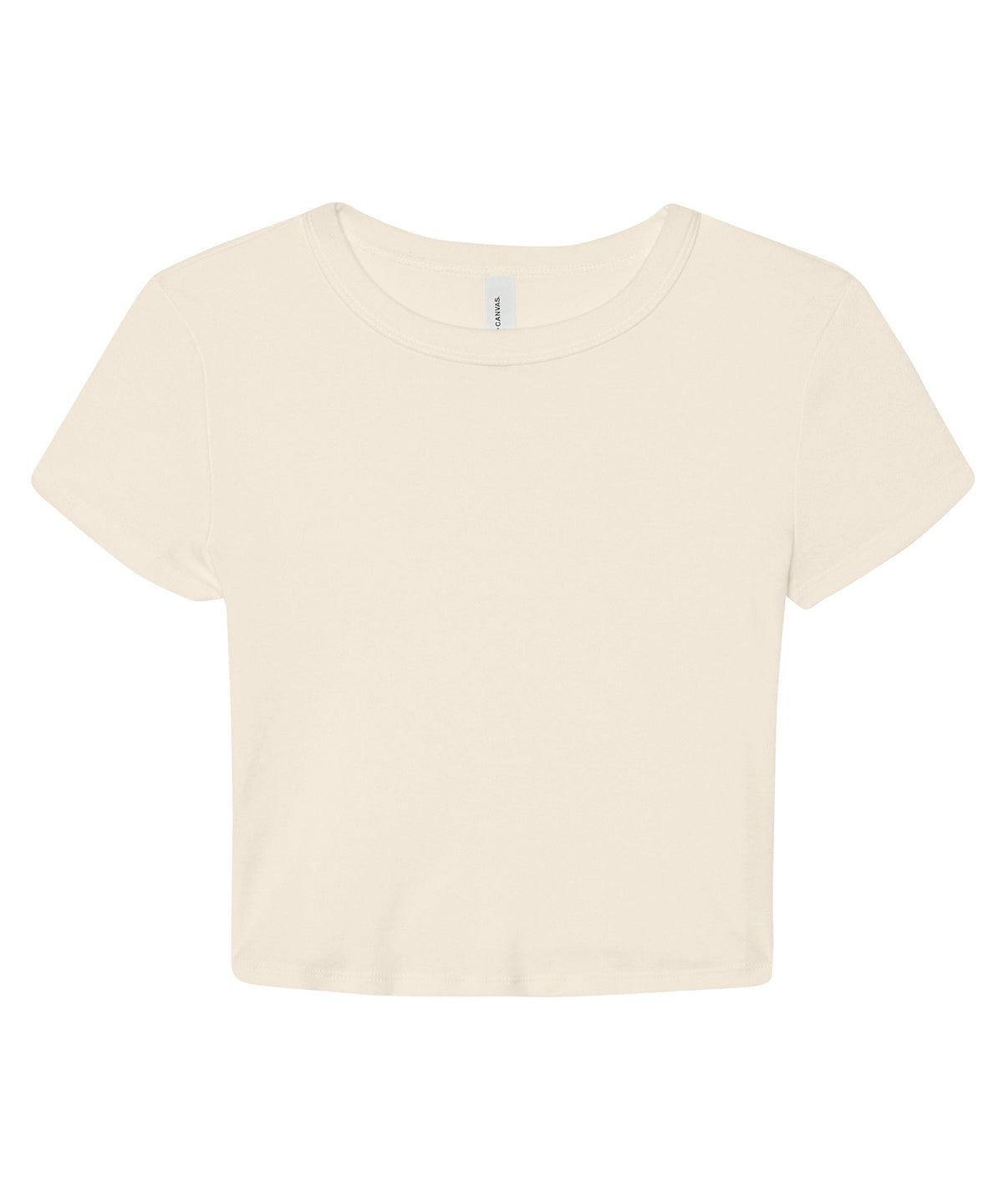 Bella Canvas Women's Micro Rib Baby T-Shirt