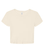 Bella Canvas Women's Micro Rib Baby T-Shirt - thumbnail 5