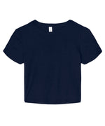 Bella Canvas Women's Micro Rib Baby T-Shirt - thumbnail 4