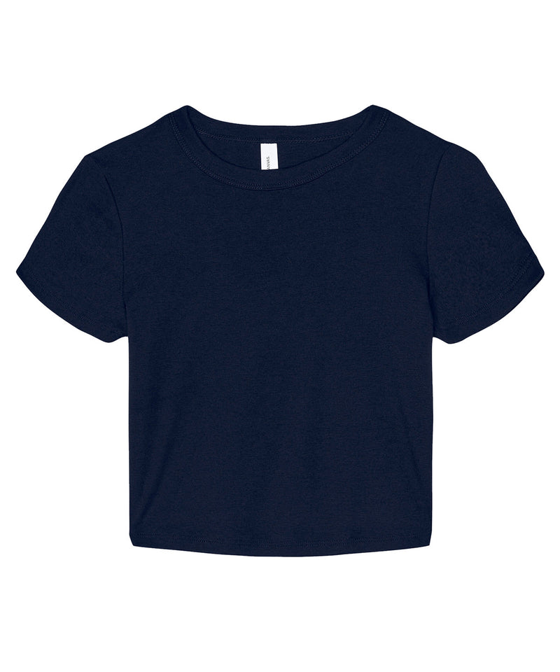 Bella Canvas Women's Micro Rib Baby T-Shirt