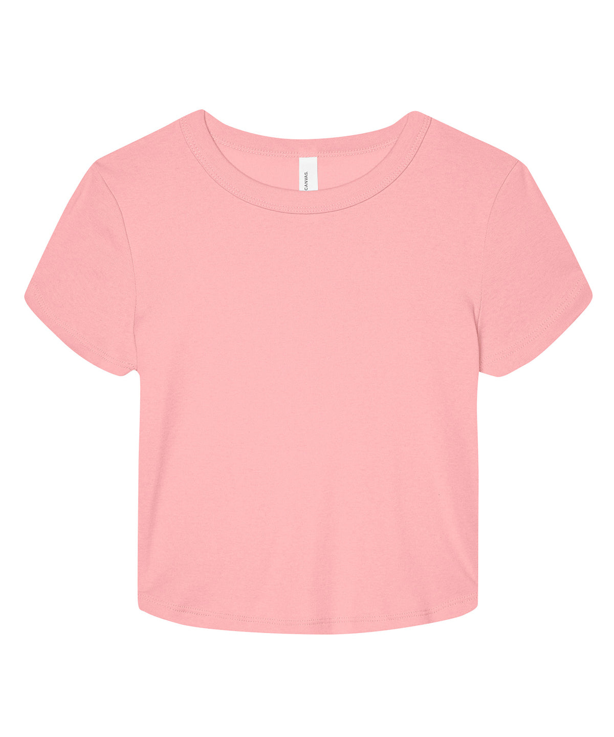 Bella Canvas Women's Micro Rib Baby T-Shirt