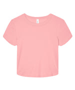 Bella Canvas Women's Micro Rib Baby T-Shirt - thumbnail 6