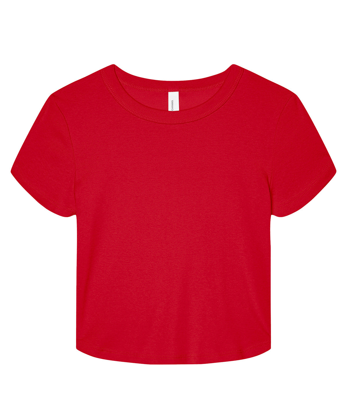 Bella Canvas Women's Micro Rib Baby T-Shirt