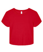 Bella Canvas Women's Micro Rib Baby T-Shirt - thumbnail 7