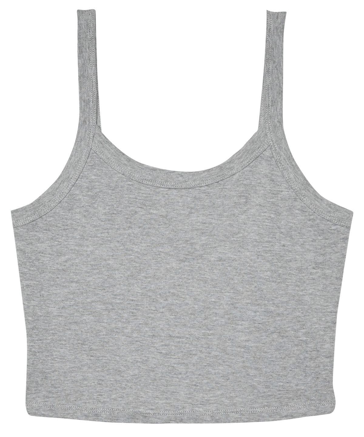 Bella Canvas Women's Micro Rib Spaghetti Strap Tank Top
