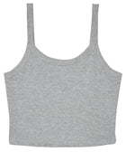 Bella Canvas Women's Micro Rib Spaghetti Strap Tank Top