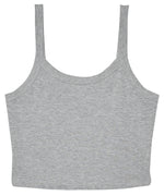 Bella Canvas Women's Micro Rib Spaghetti Strap Tank Top - thumbnail 1