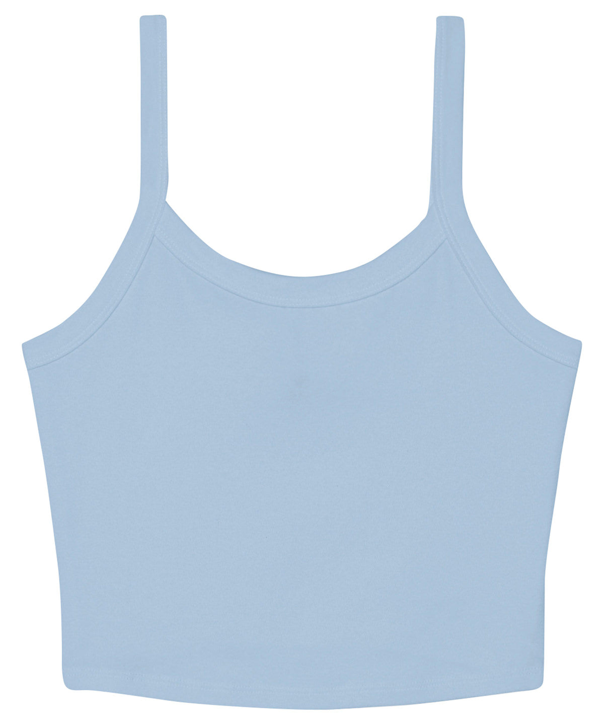 Bella Canvas Women's Micro Rib Spaghetti Strap Tank Top
