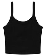 Bella Canvas Women's Micro Rib Spaghetti Strap Tank Top - thumbnail 3