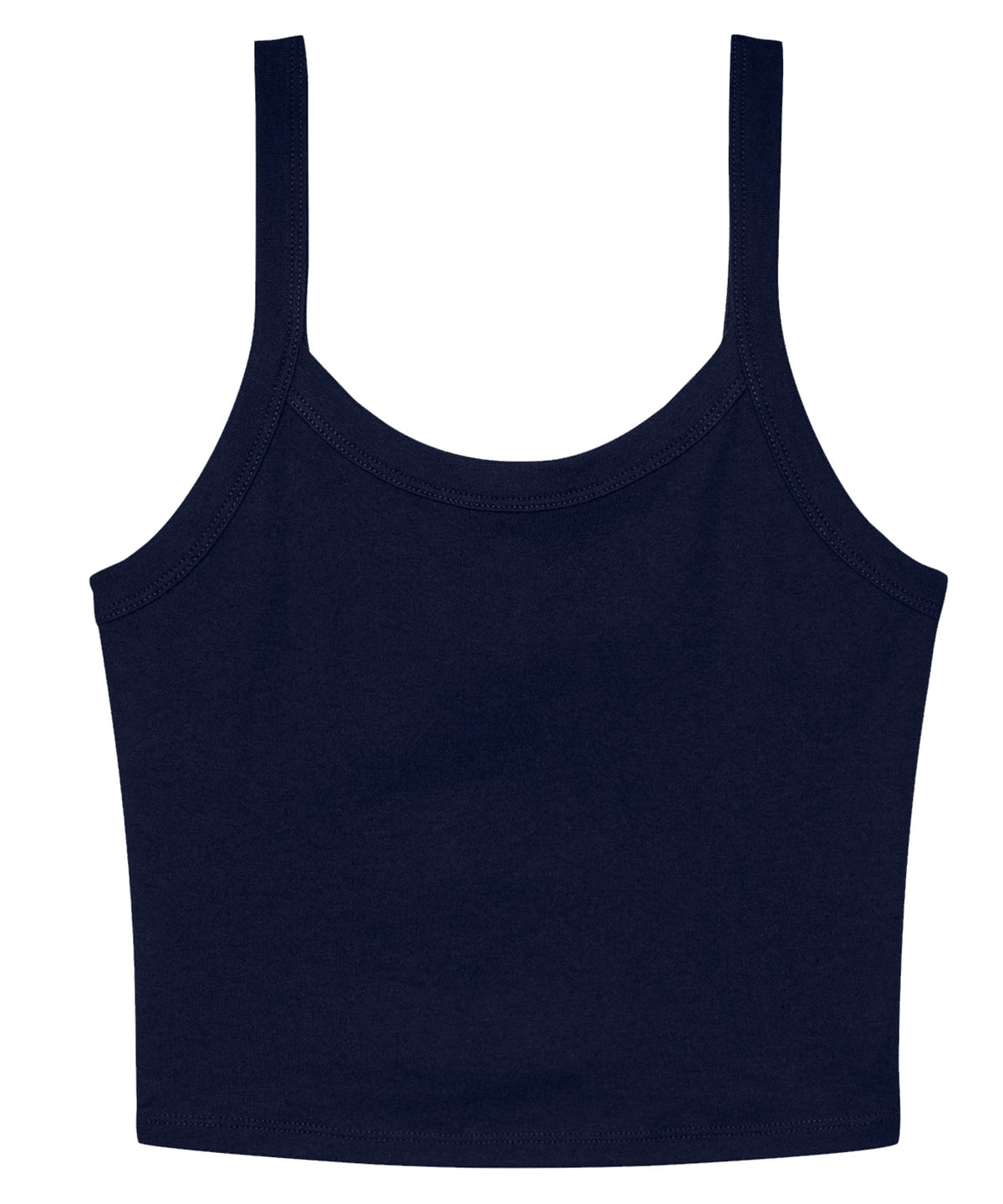 Bella Canvas Women's Micro Rib Spaghetti Strap Tank Top