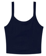 Bella Canvas Women's Micro Rib Spaghetti Strap Tank Top - thumbnail 4