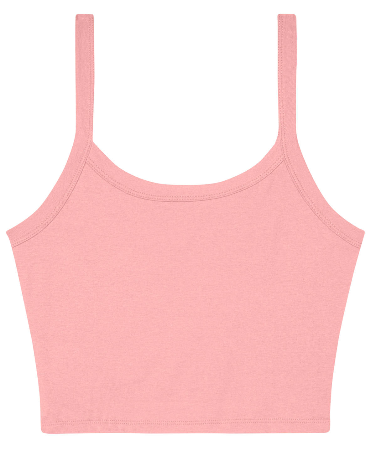 Bella Canvas Women's Micro Rib Spaghetti Strap Tank Top