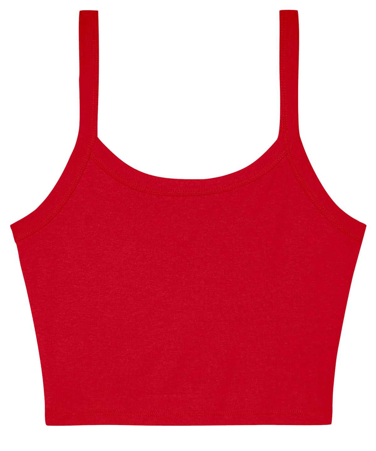 Bella Canvas Women's Micro Rib Spaghetti Strap Tank Top