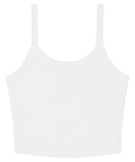 Bella Canvas Women's Micro Rib Spaghetti Strap Tank Top - thumbnail 7