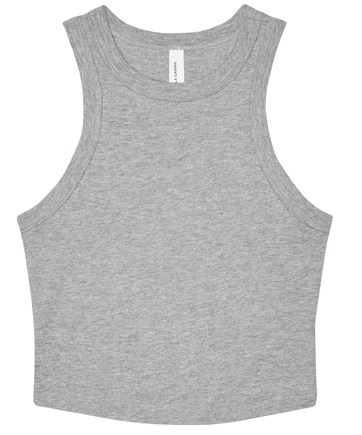 Bella Canvas Women's Micro Rib Racer Tank