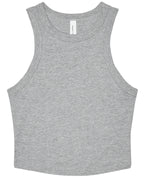 Bella Canvas Women's Micro Rib Racer Tank - thumbnail 1