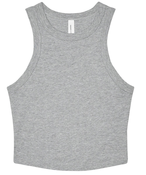 Bella Canvas Women's Micro Rib Racer Tank