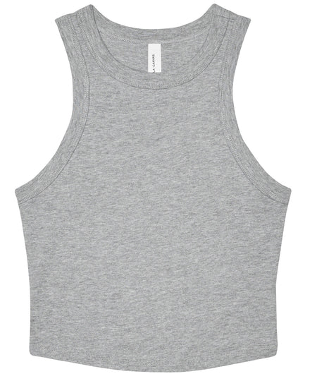 Bella Canvas Women's Micro Rib Racer Tank