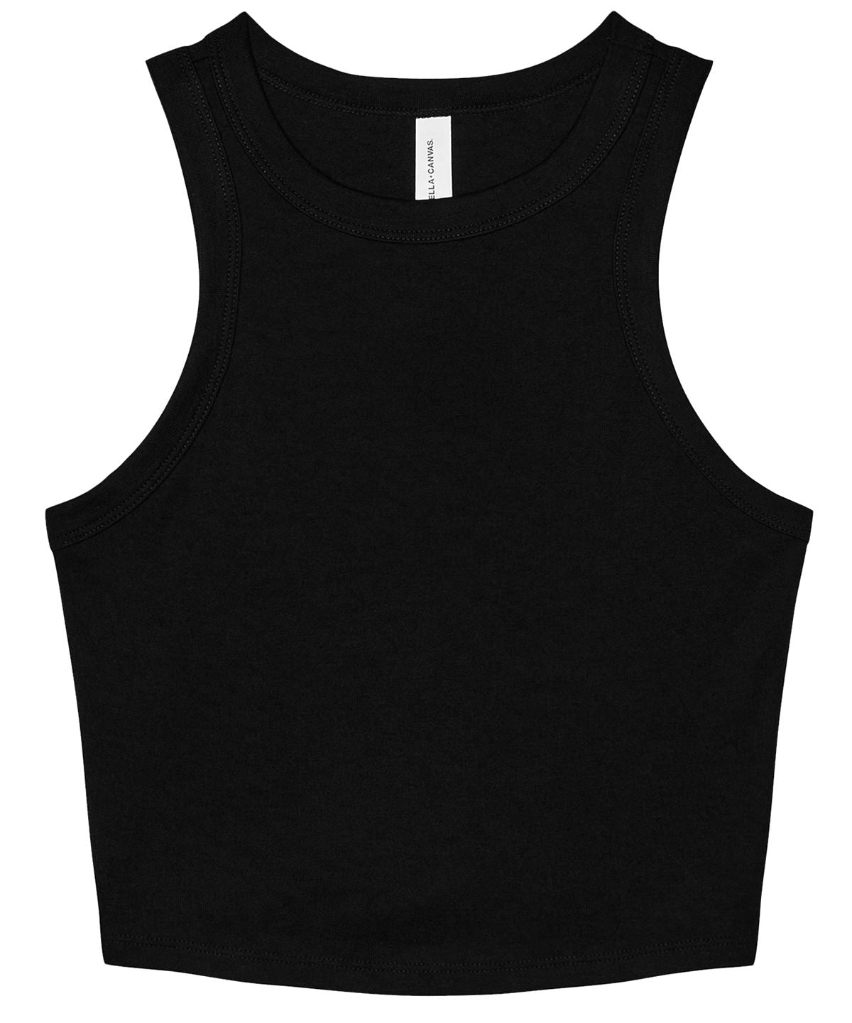 Bella Canvas Women's Micro Rib Racer Tank