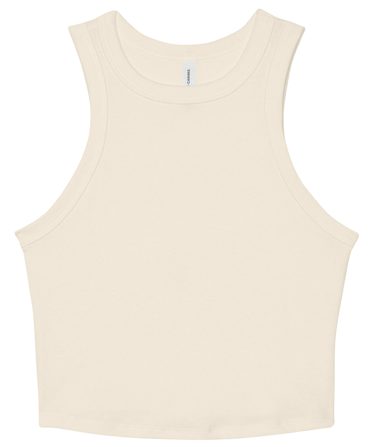 Bella Canvas Women's Micro Rib Racer Tank