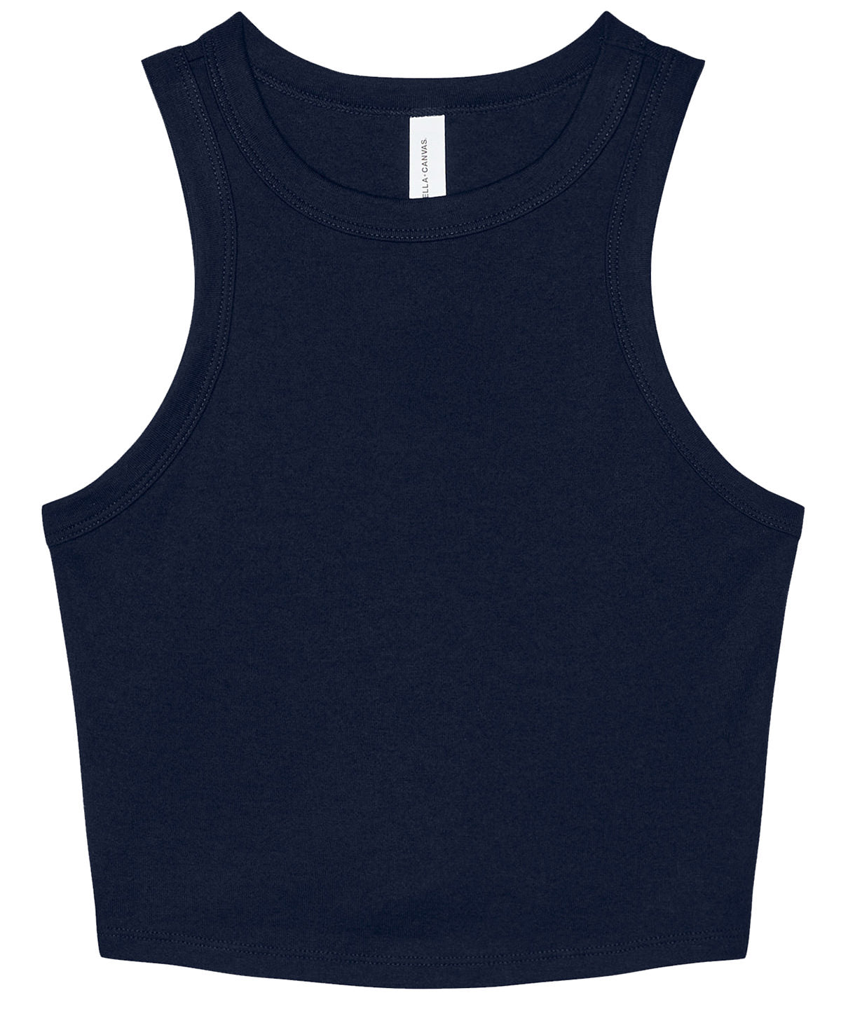 Bella Canvas Women's Micro Rib Racer Tank