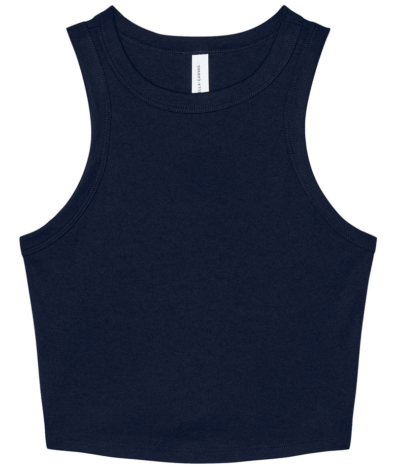 Bella Canvas Women's Micro Rib Racer Tank