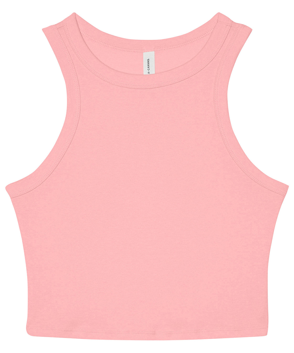 Bella Canvas Women's Micro Rib Racer Tank