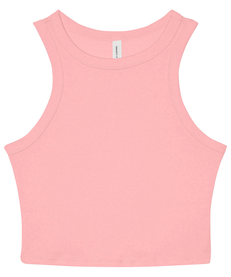 Bella Canvas Women's Micro Rib Racer Tank
