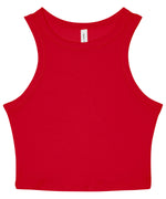 Bella Canvas Women's Micro Rib Racer Tank - thumbnail 6