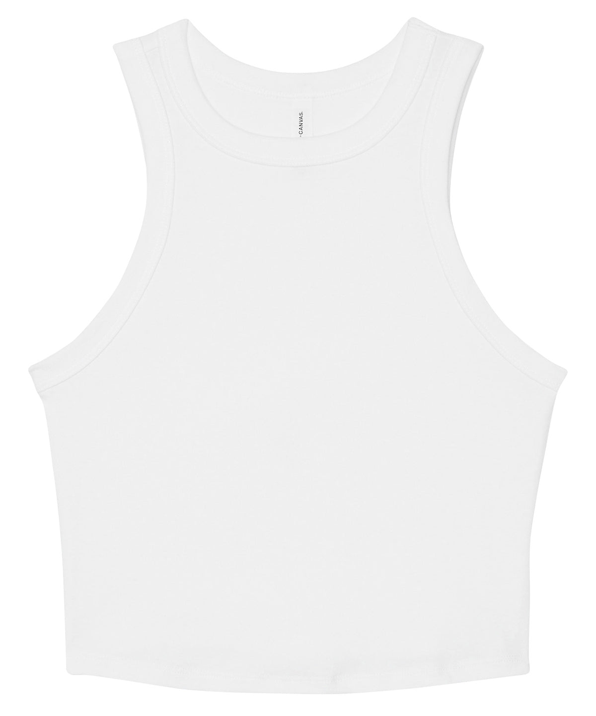 Bella Canvas Women's Micro Rib Racer Tank