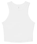 Bella Canvas Women's Micro Rib Racer Tank - thumbnail 7