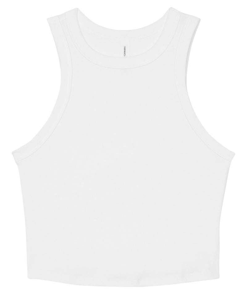 Bella Canvas Women's Micro Rib Racer Tank