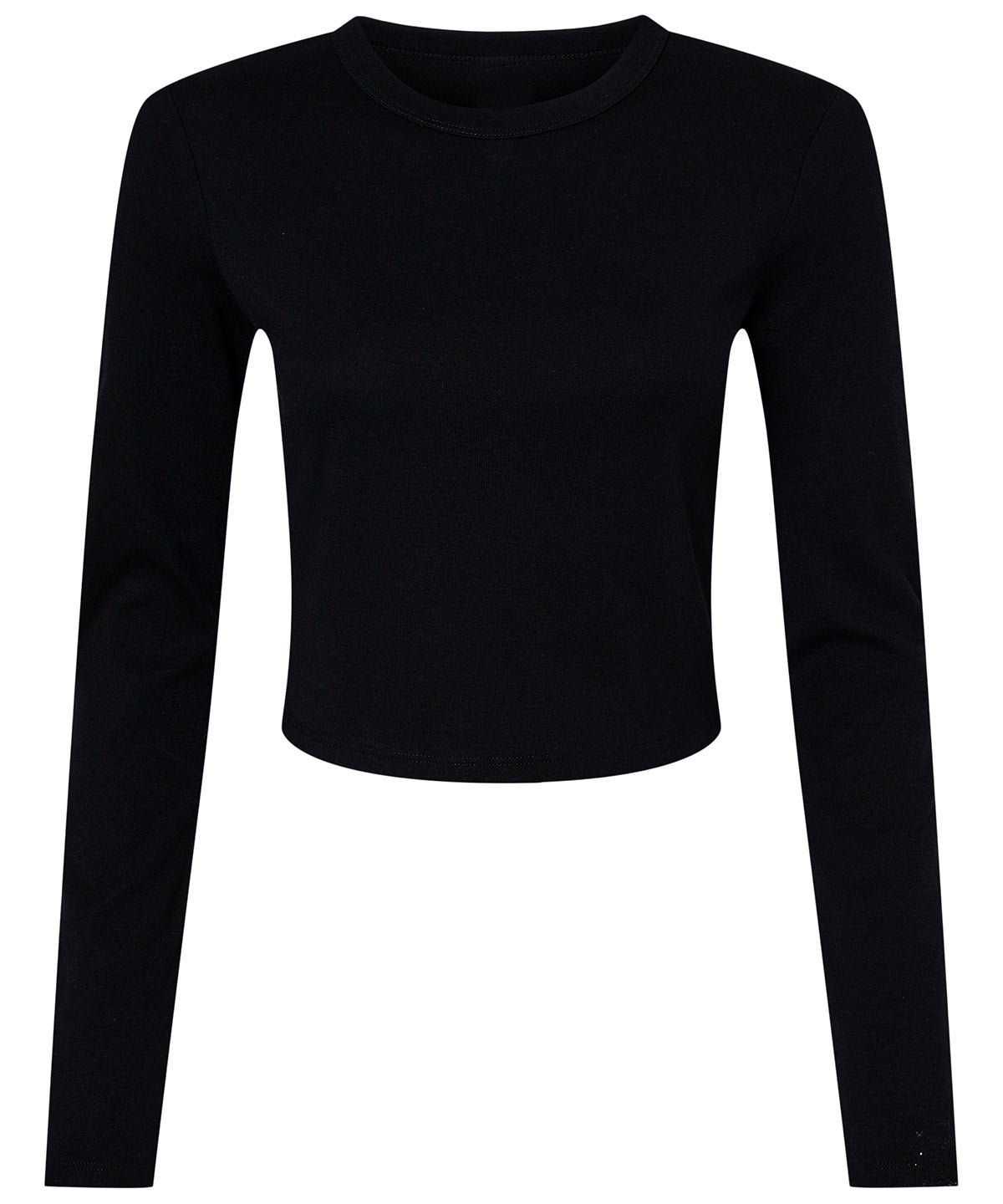 Bella Canvas Women's Micro Rib Long Sleeve T-Shirt