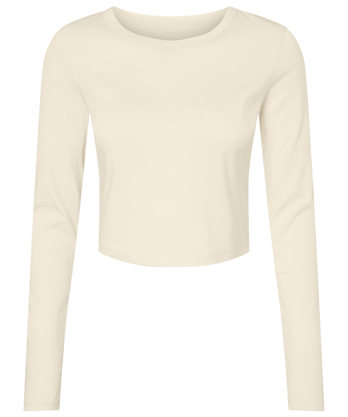 Bella Canvas Women's Micro Rib Long Sleeve T-Shirt