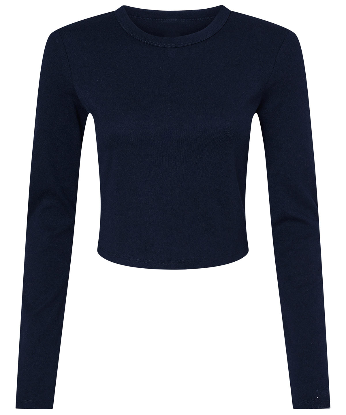 Bella Canvas Women's Micro Rib Long Sleeve T-Shirt