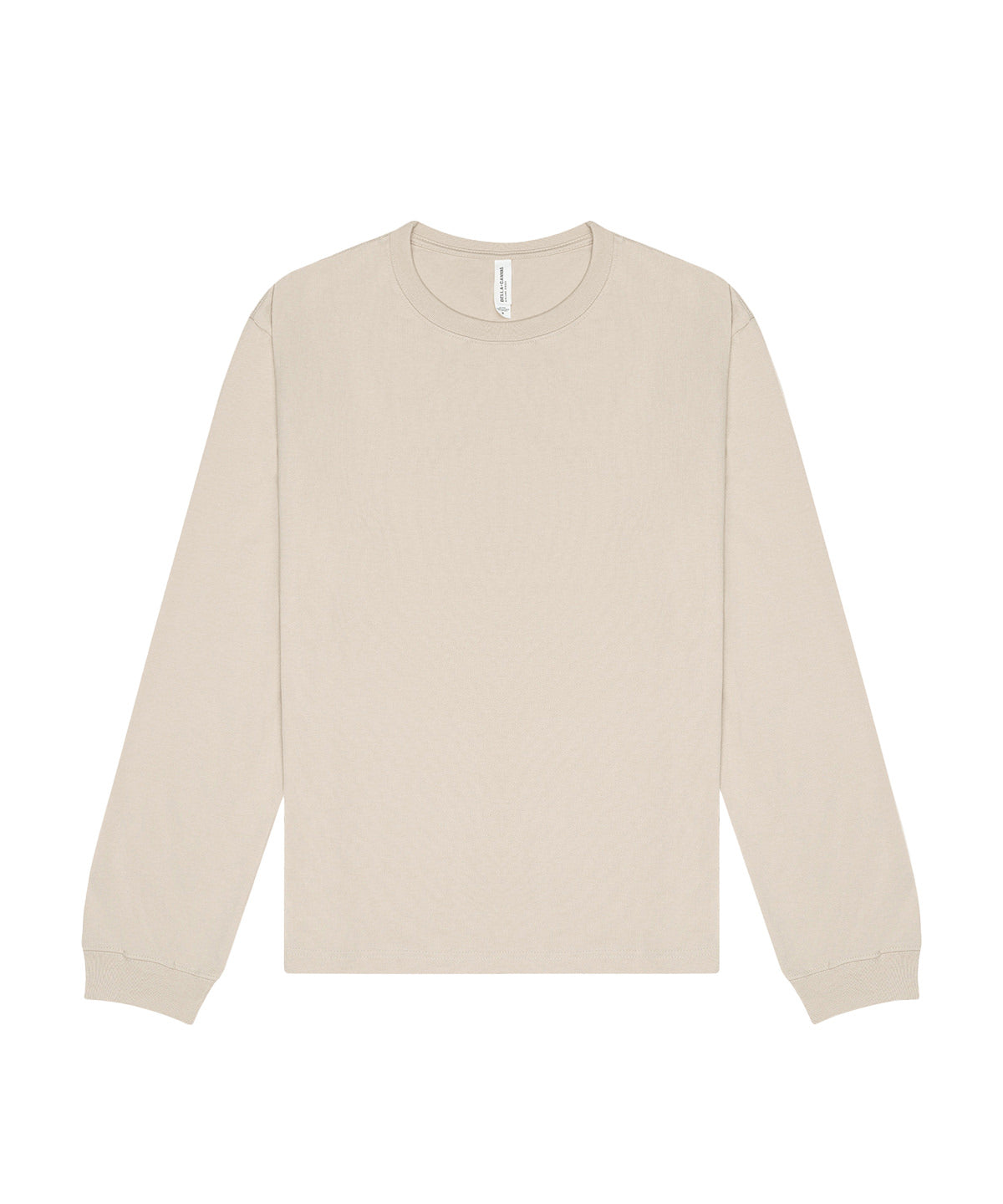 Bella Canvas Unisex Long Sleeve Heavy Tee