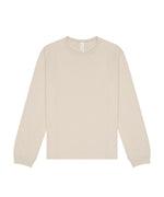 Bella Canvas Unisex Long Sleeve Heavy Tee - thumbnail 3