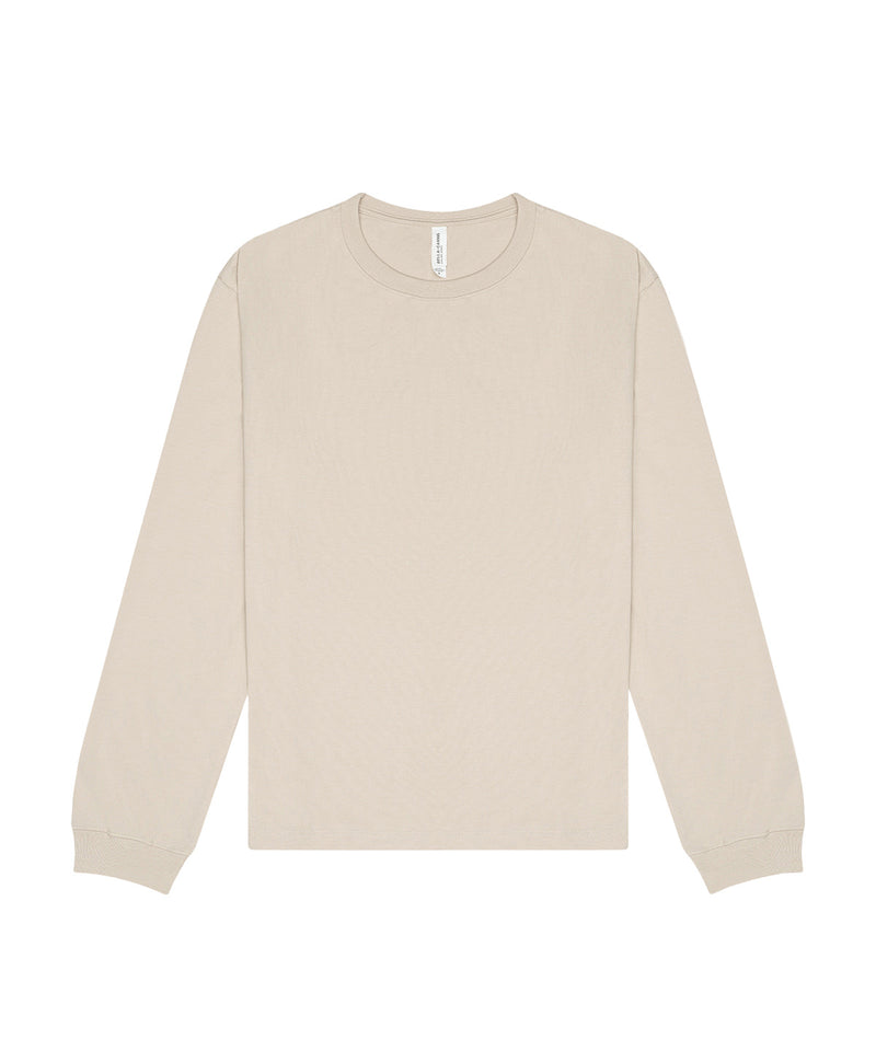 Bella Canvas Unisex Long Sleeve Heavy Tee