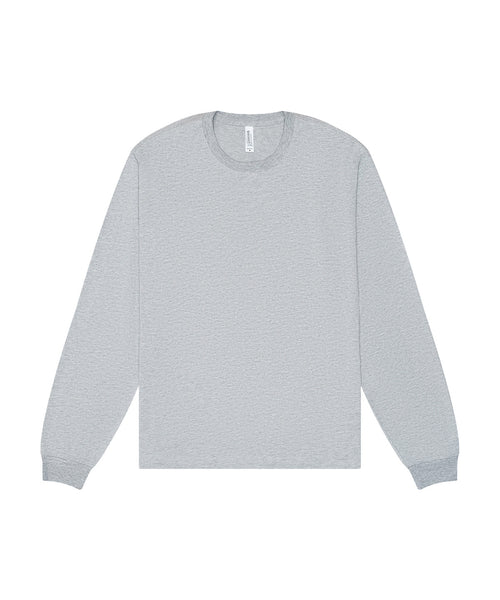 Bella Canvas Unisex Heavy Boxy Long Sleeve Tee