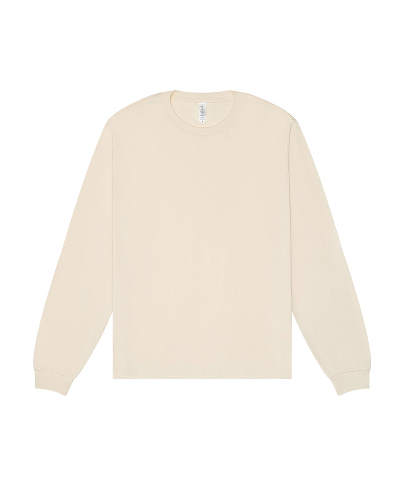 Bella Canvas Unisex Heavy Boxy Long Sleeve Tee