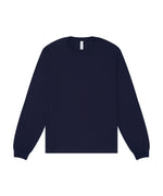 Bella Canvas Unisex Heavy Boxy Long Sleeve Tee - thumbnail 7