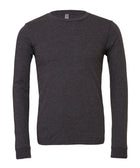 Bella Canvas Unisex Heather CVC Long Sleeve T-Shirt