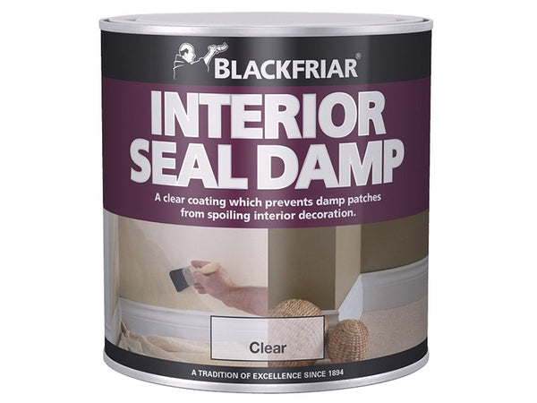Blackfriar Interior Seal Damp