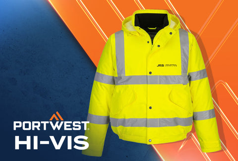 Portwest Hi Vis Workwear