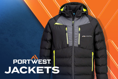 Portwest Jackets