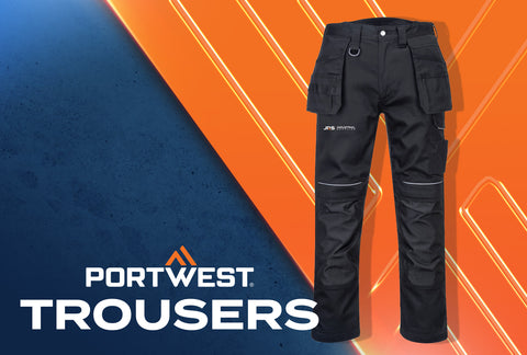 Portwest Trousers