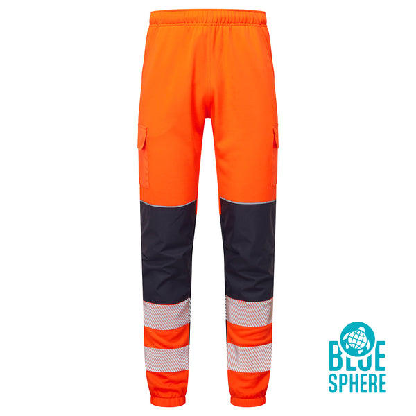 Supertouch Essentials Hi-Vis Eco CottonCool Jogger