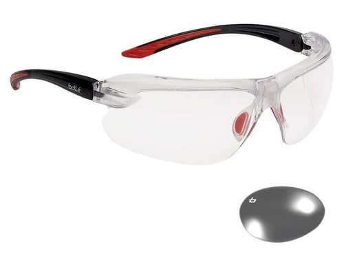 Bolle Safety IRI-S PLATINUM Safety Glasses