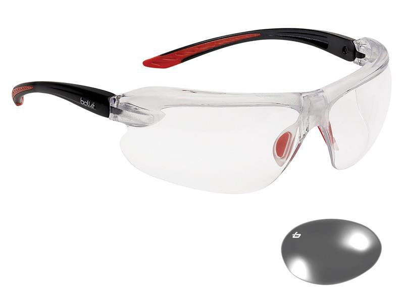Bolle Safety IRI-S PLATINUM Safety Glasses