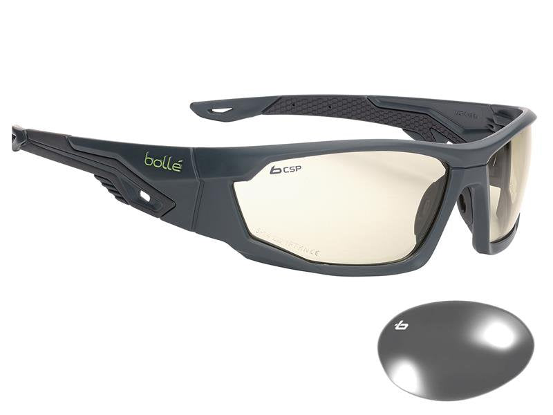 Bolle Safety MERCURO PLATINUM Safety Glasses
